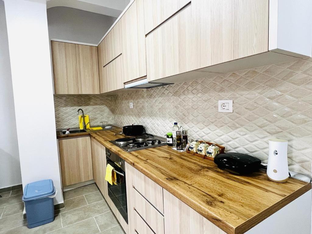 Kristian Apartments Berat Exterior foto