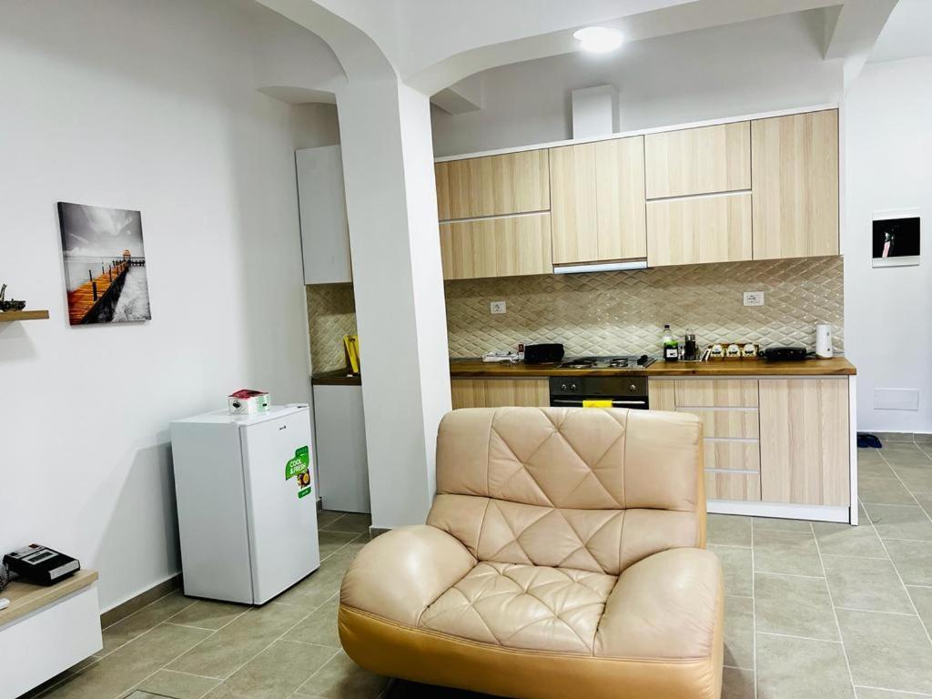 Kristian Apartments Berat Exterior foto