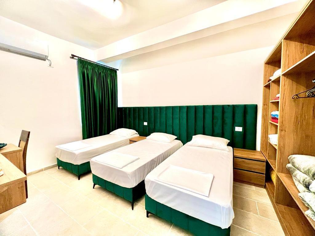 Kristian Apartments Berat Exterior foto