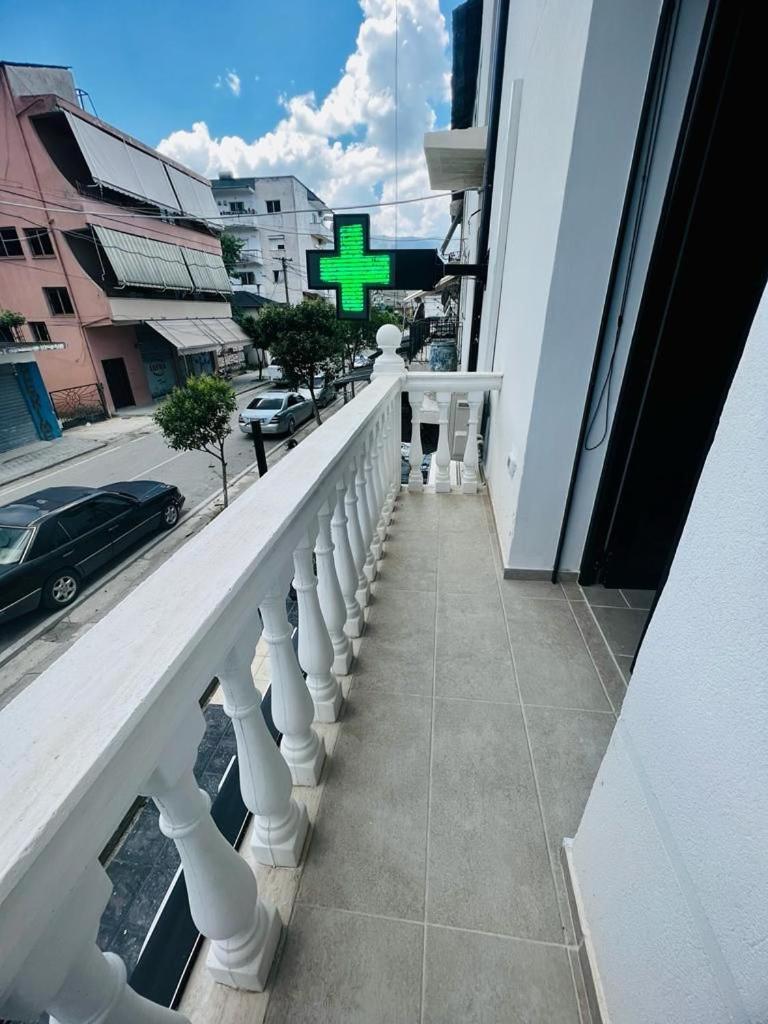 Kristian Apartments Berat Exterior foto