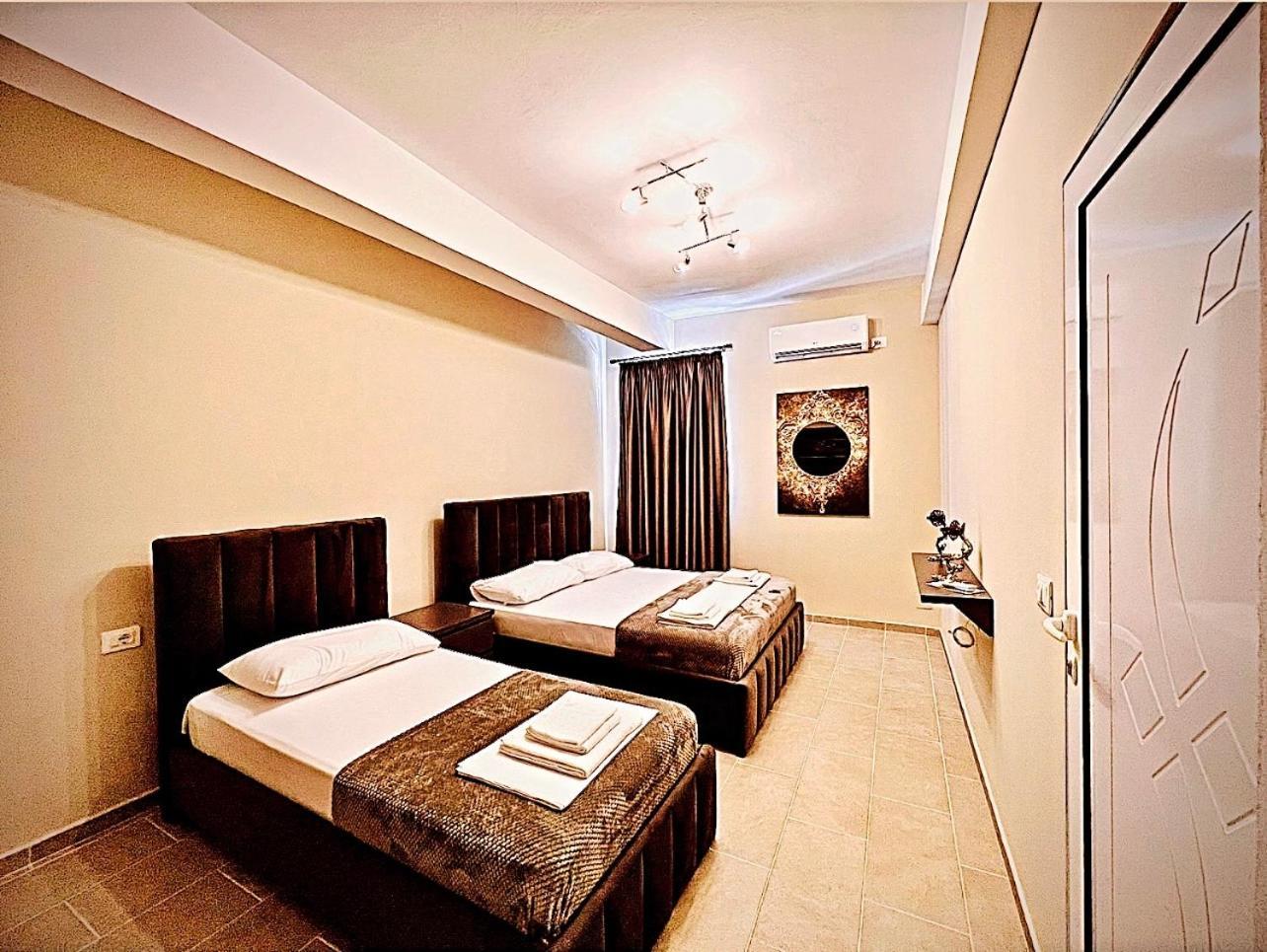 Kristian Apartments Berat Exterior foto